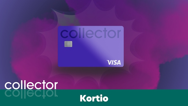 Colletor Purple Nyhet