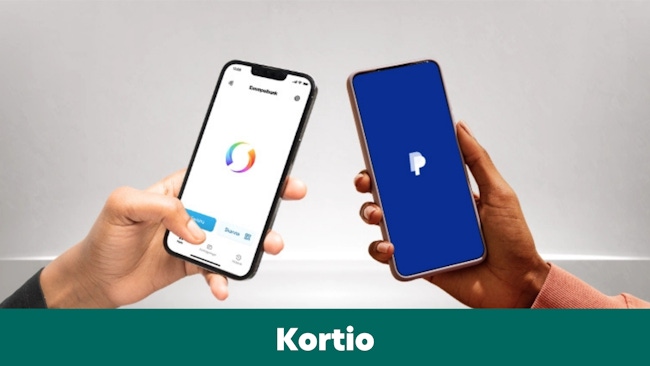 Swish samarbetar nu med PayPal