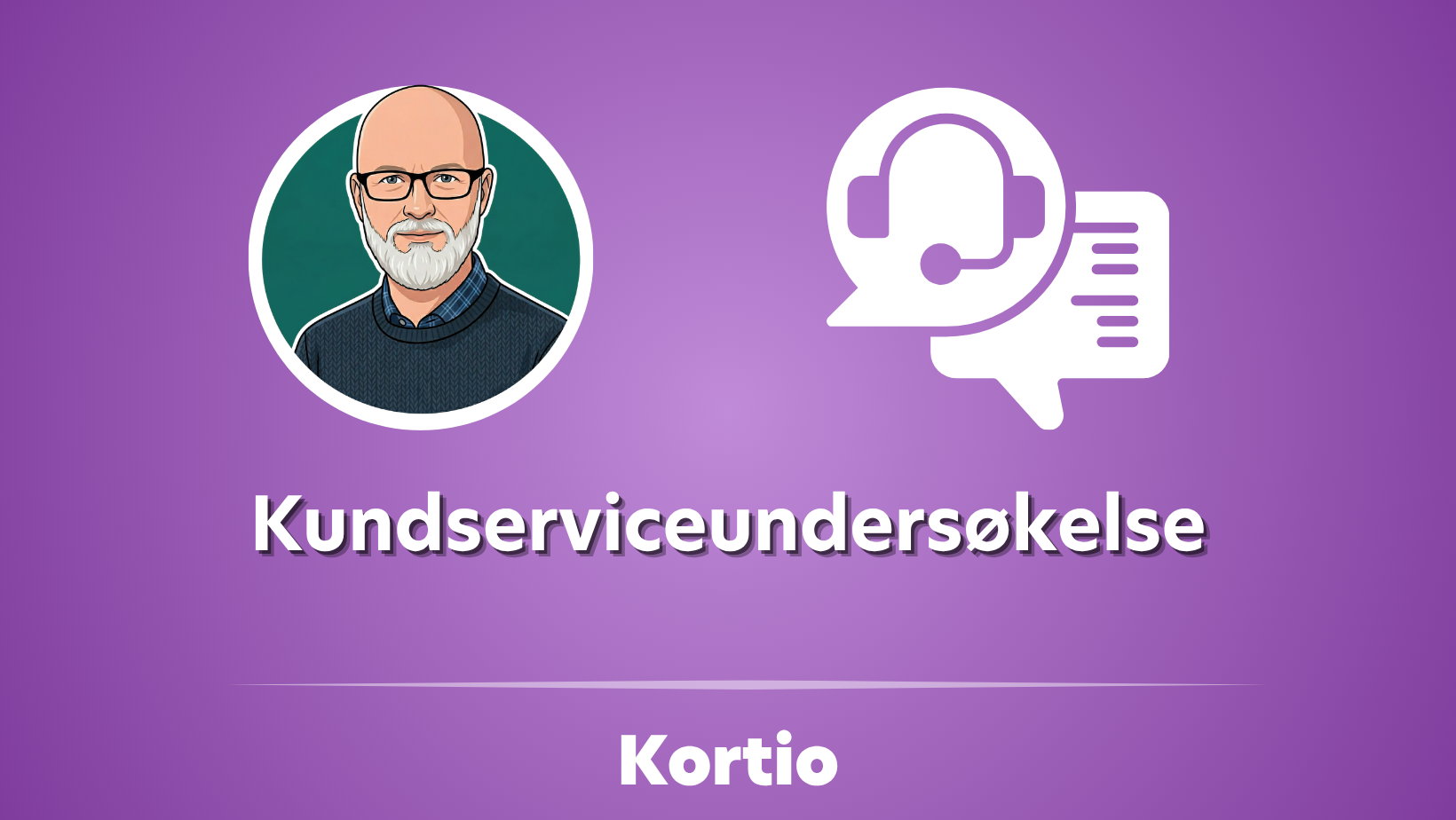 Kortio har testet kundeservicen til 6 utgivere av kredittkort