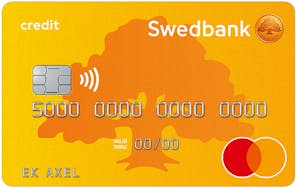 Swedbank Mastercard