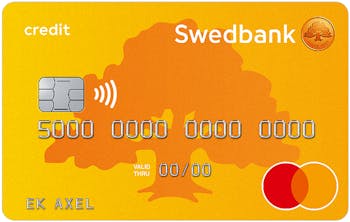 Swedbank Mastercard