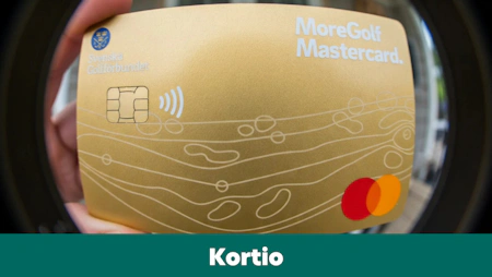 MoreGolf Mastercard förändrar bonusvillkoren 