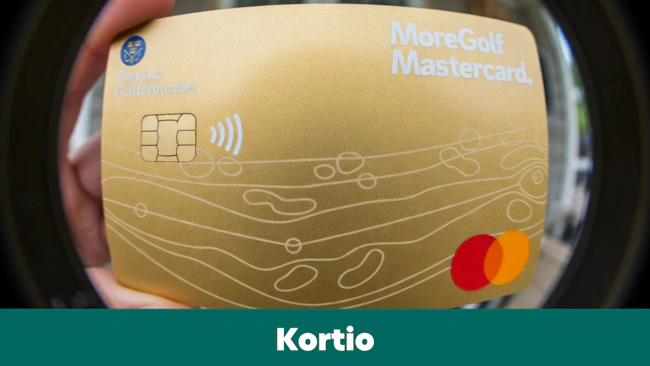 MoreGolf Mastercard förändrar bonusvillkoren 