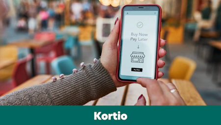 Delbetalning prioriteras vid köp på över 5000 kronor