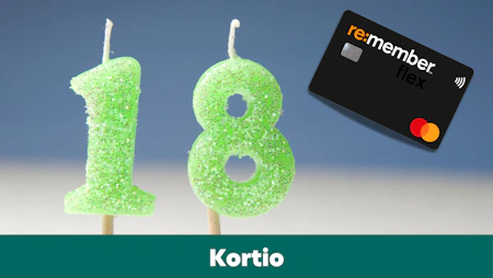 Nu kan du ansöka om re:member flex från 18 år!