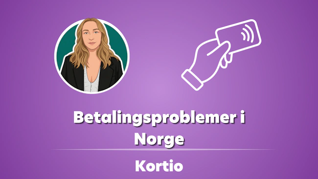 Betalingsproblemer i Norge