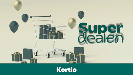 Superdealen är aktiv i helgen!