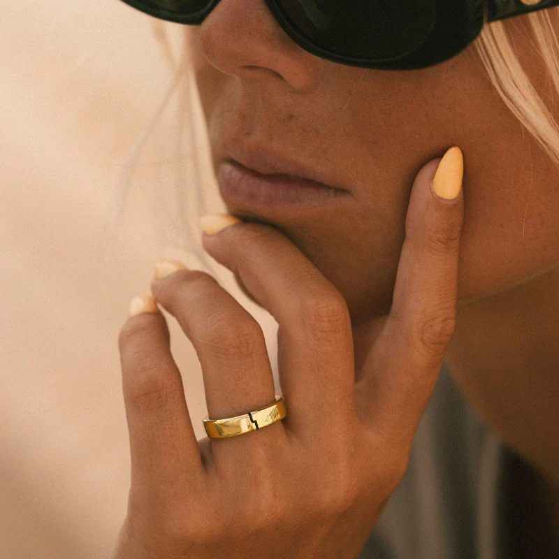 Tapster ring