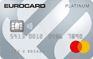 Eurocard Platinum