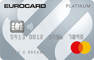 Eurocard Platinum