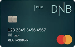 DNB Mastercard Pluss