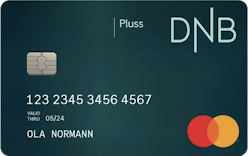 DNB Mastercard Pluss