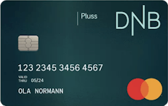 DNB Mastercard Pluss