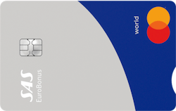 SAS EuroBonus Mastercard
