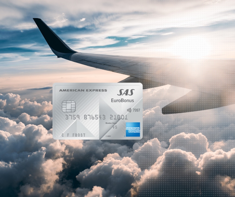 De reste gratis till Miami  - Tack vare SAS Amex