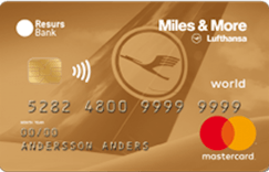 Miles & More Prime World