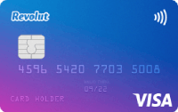 Revolut standard