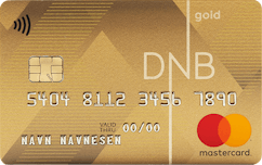 DNB Mastercard