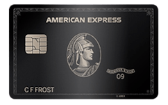 Amex Centurion