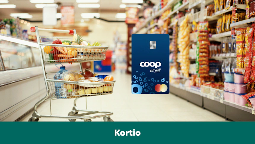 Coop Mastercard er blitt mindre attraktivt