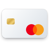 Mastercard Standard, kreditkort på grundnivån