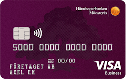 Swedbank Business Card