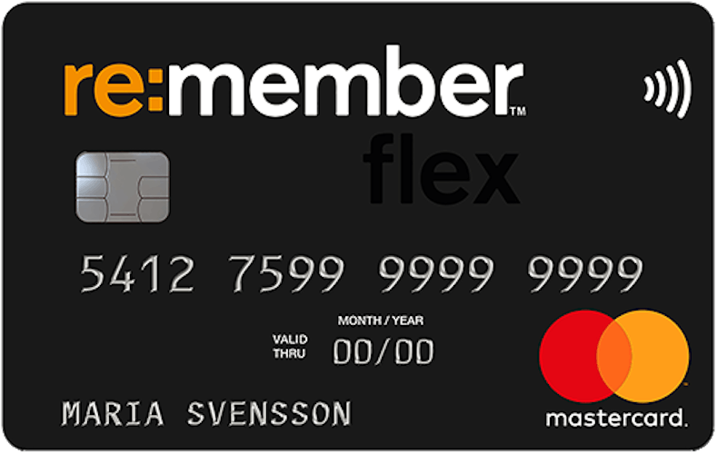 Så använder du re:member Flex för att spara pengar