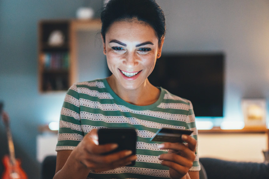 Vipps med kredittkort