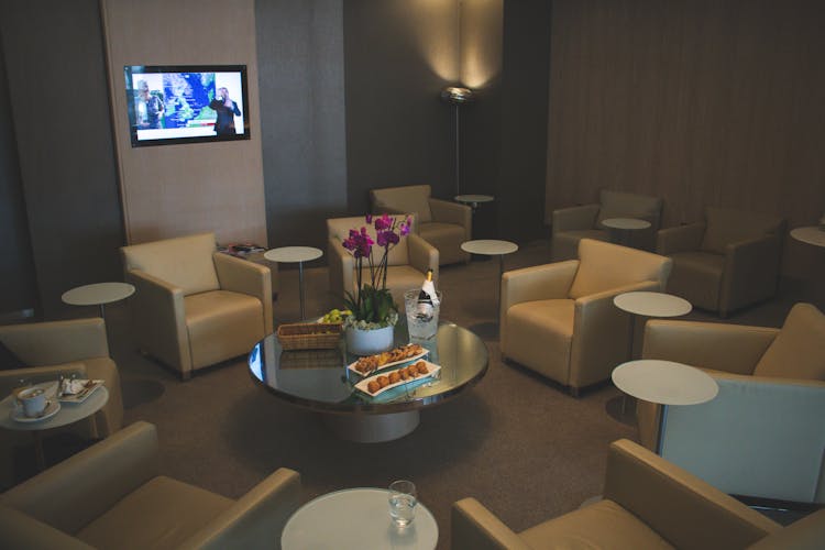 Amex bygger 700 m² förstklassig lounge på Arlanda