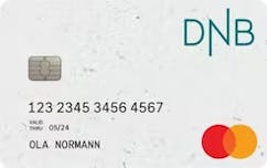 DNB Ung Mastercard