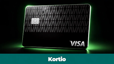 Nu kan du ansöka om Avida Black via Kortio