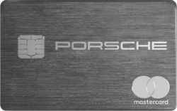 Porsche Card