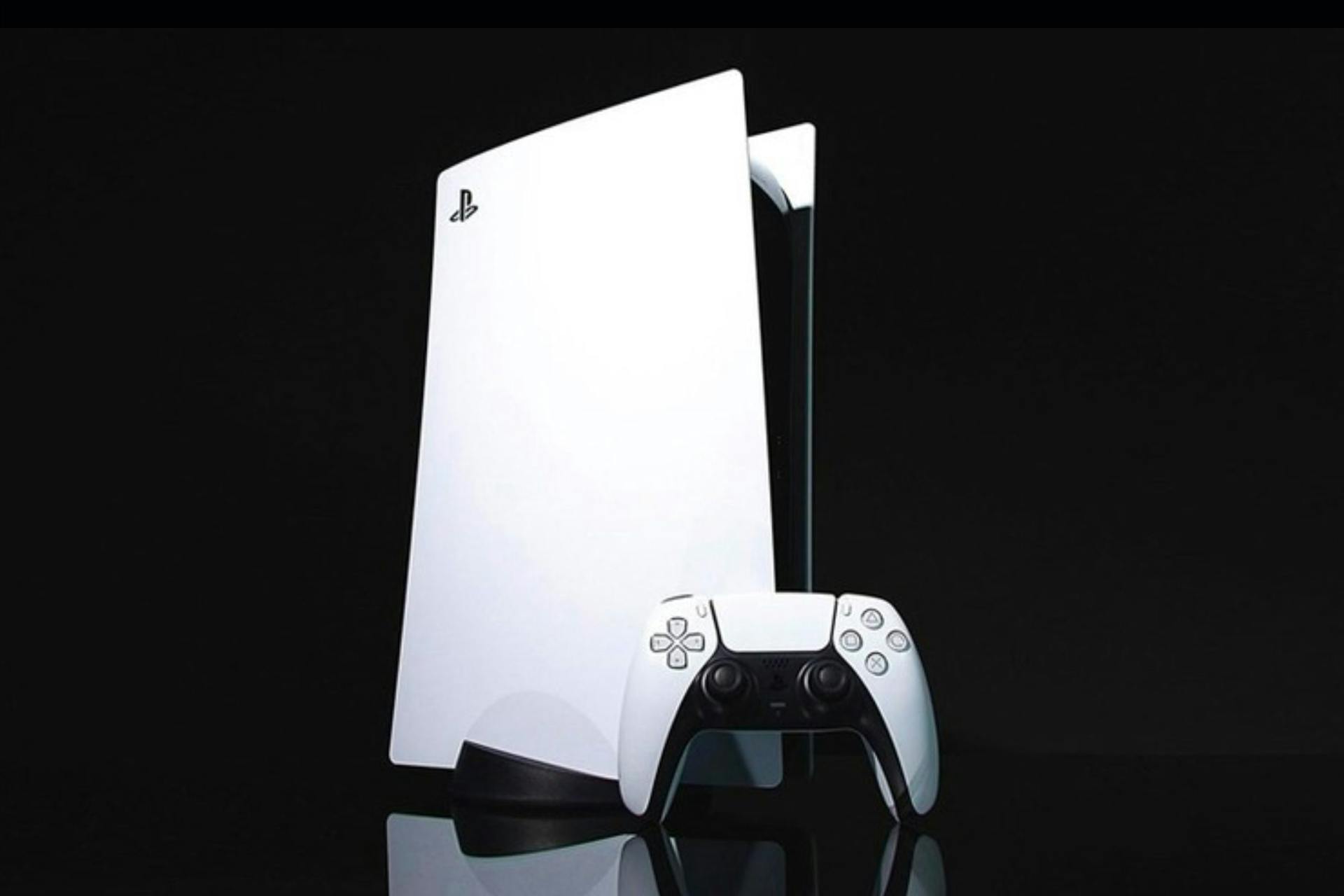 Sony Original God Of War PS5 Controller For PlayStation 5 – Stark Setup