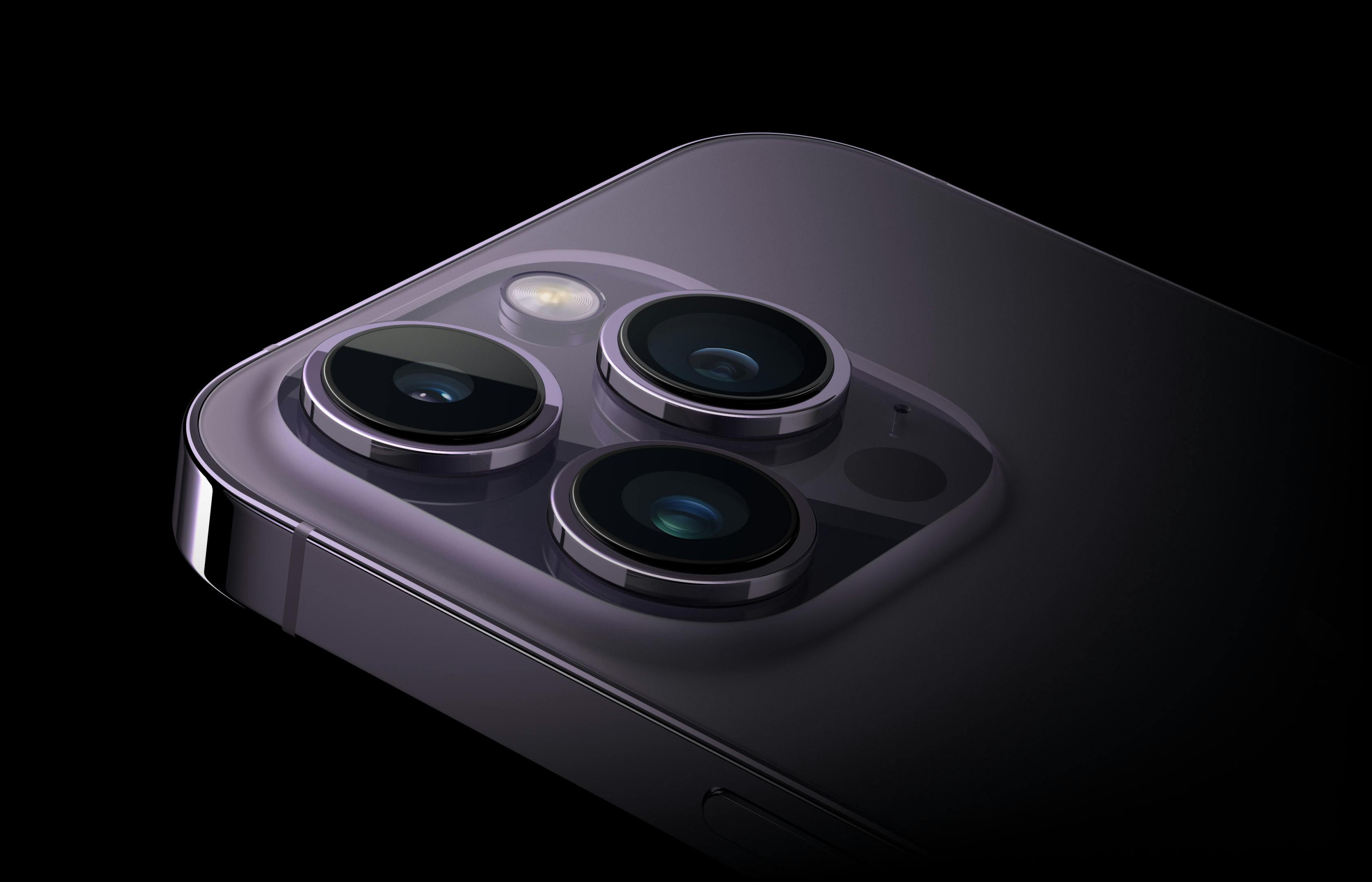 iPhone 14 Pro Max Rear Camera