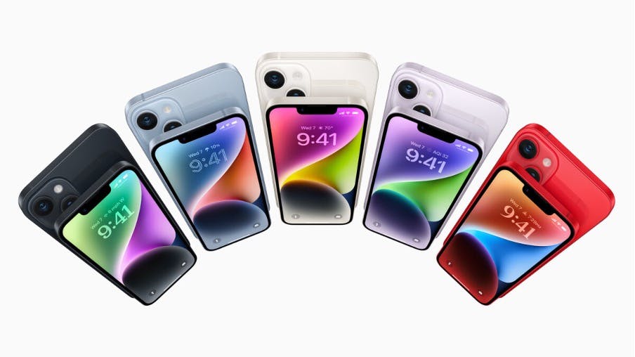 iPhone-14-colors