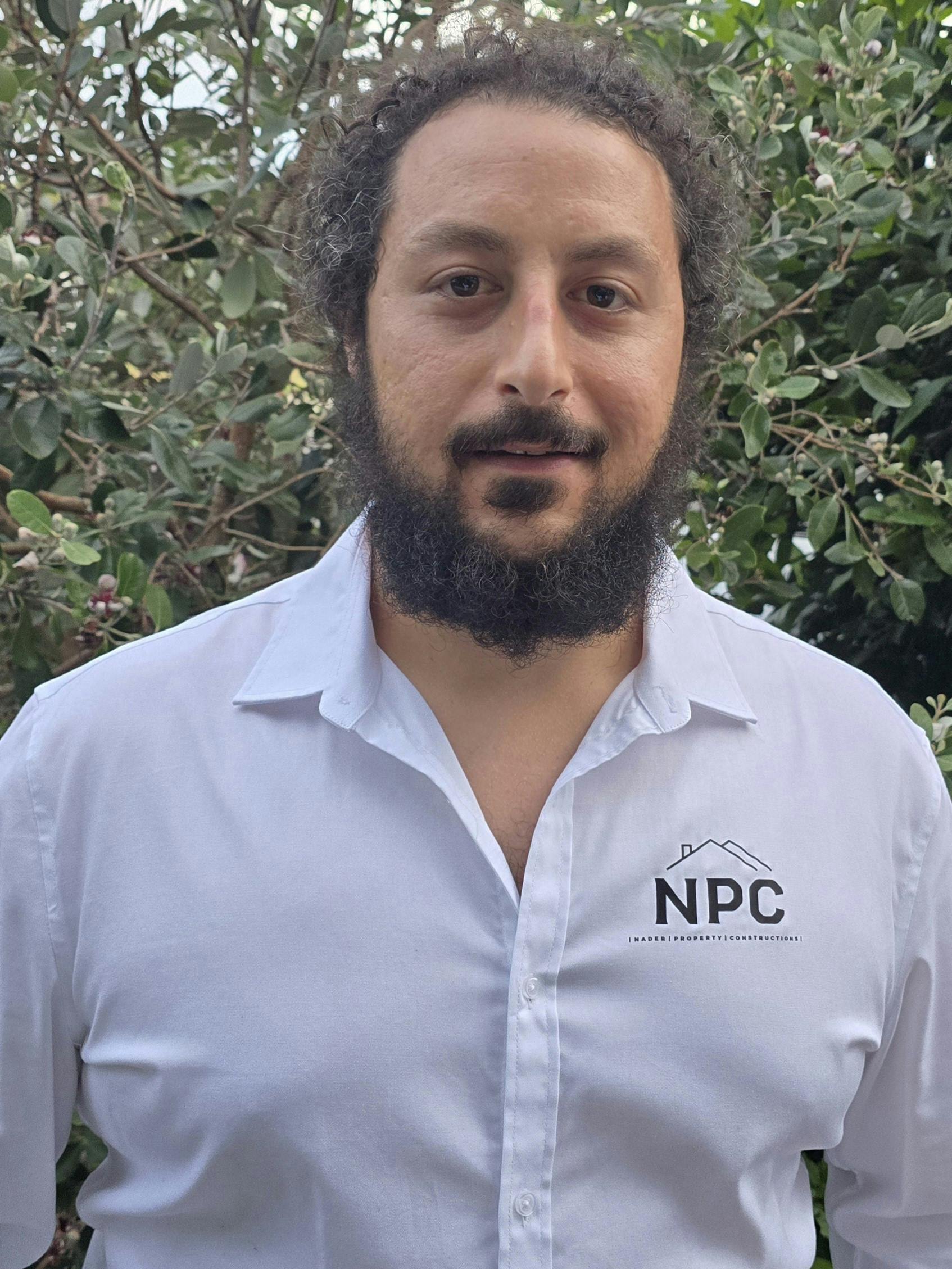 ADNAN PORTRAIT