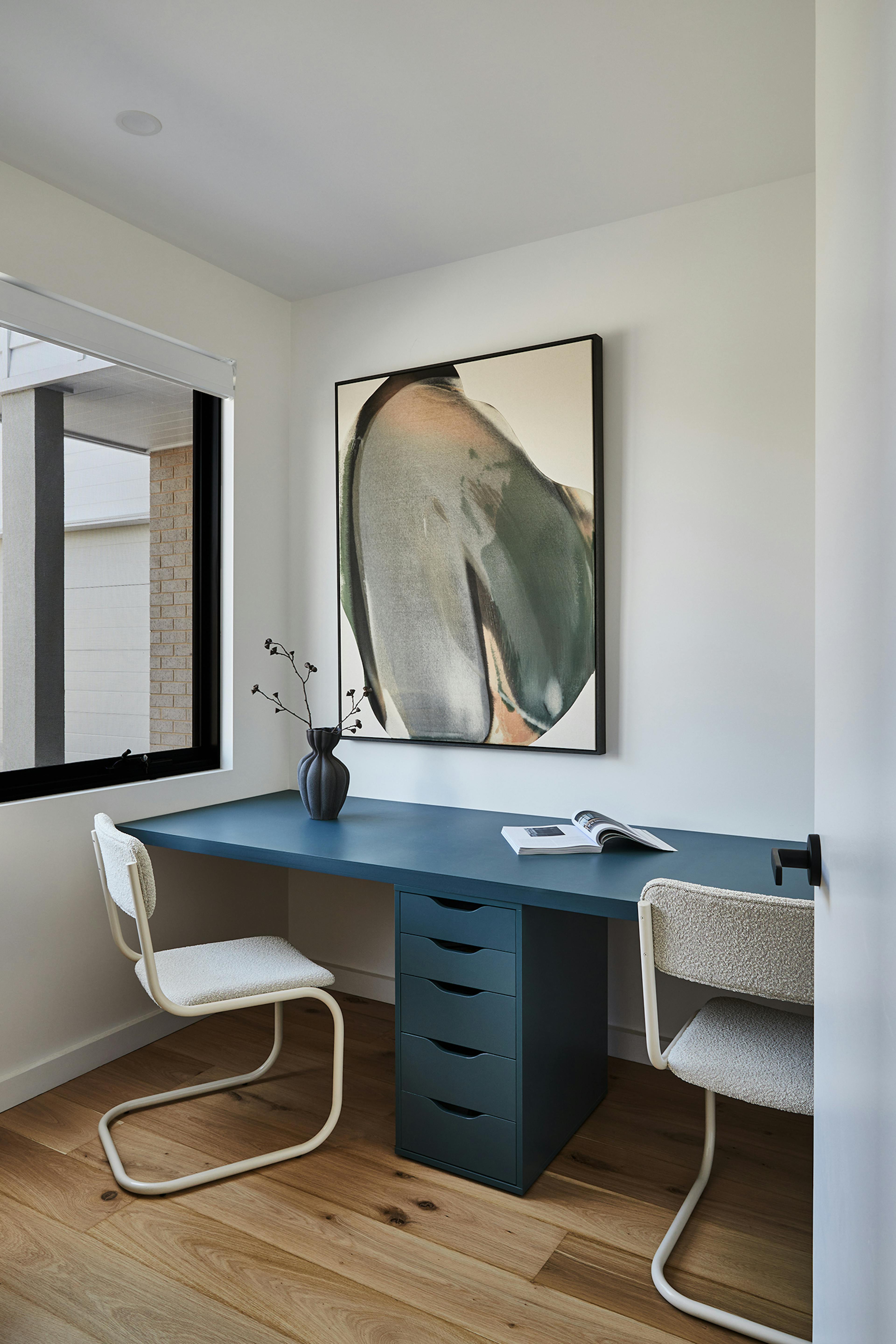 Campbelfield interior study