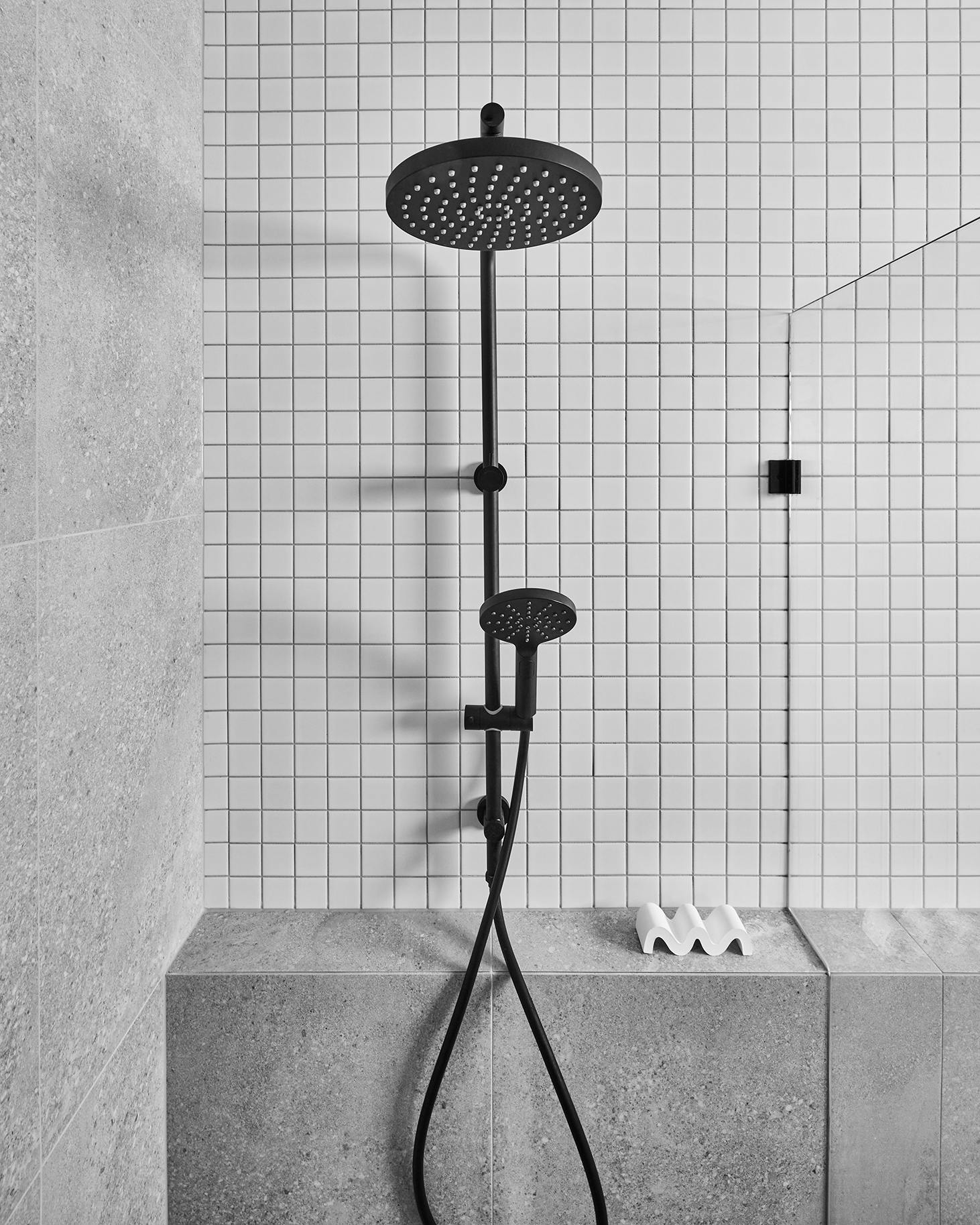 Campbelfield interior bathroom shower