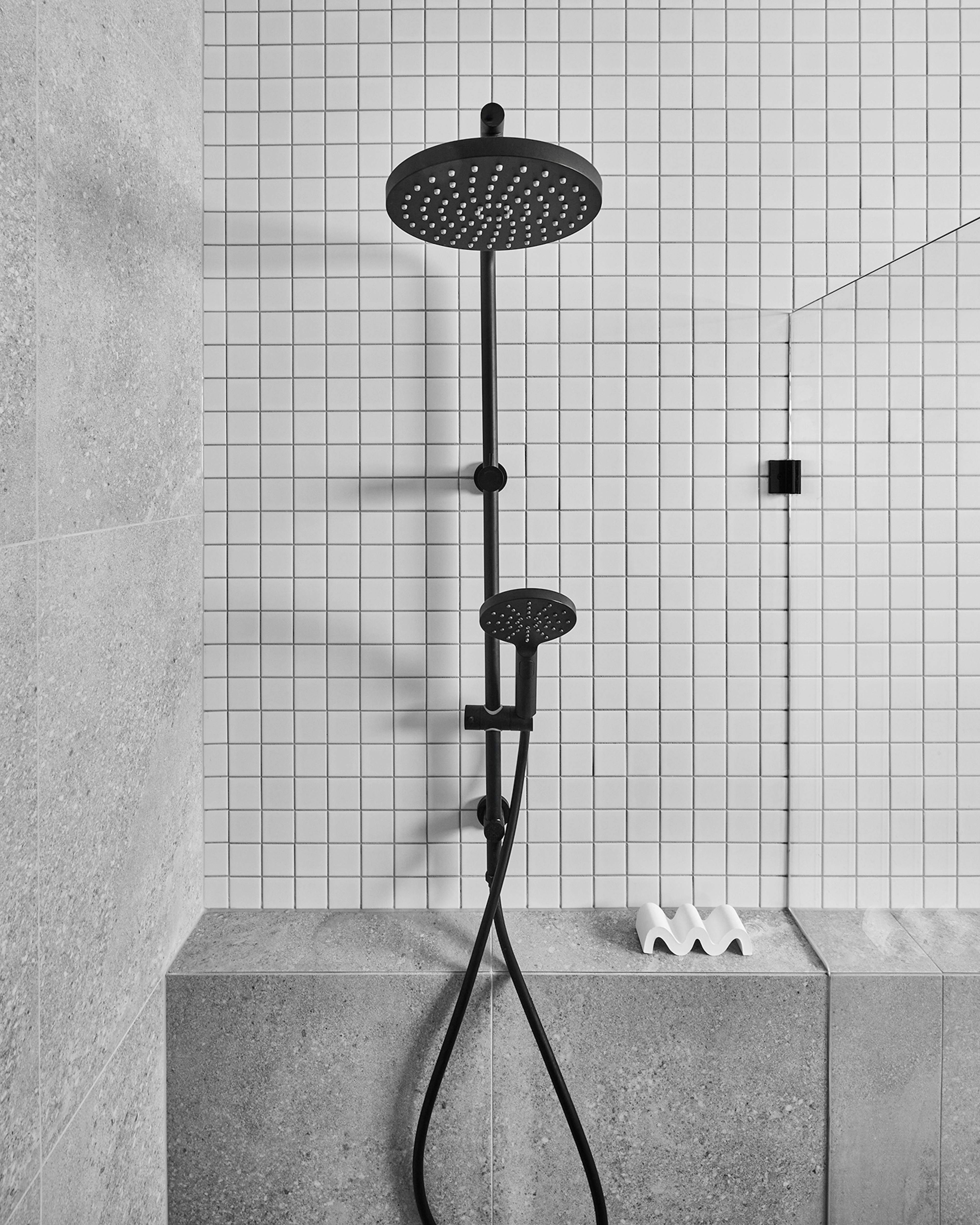 Campbelfield interior bathroom shower