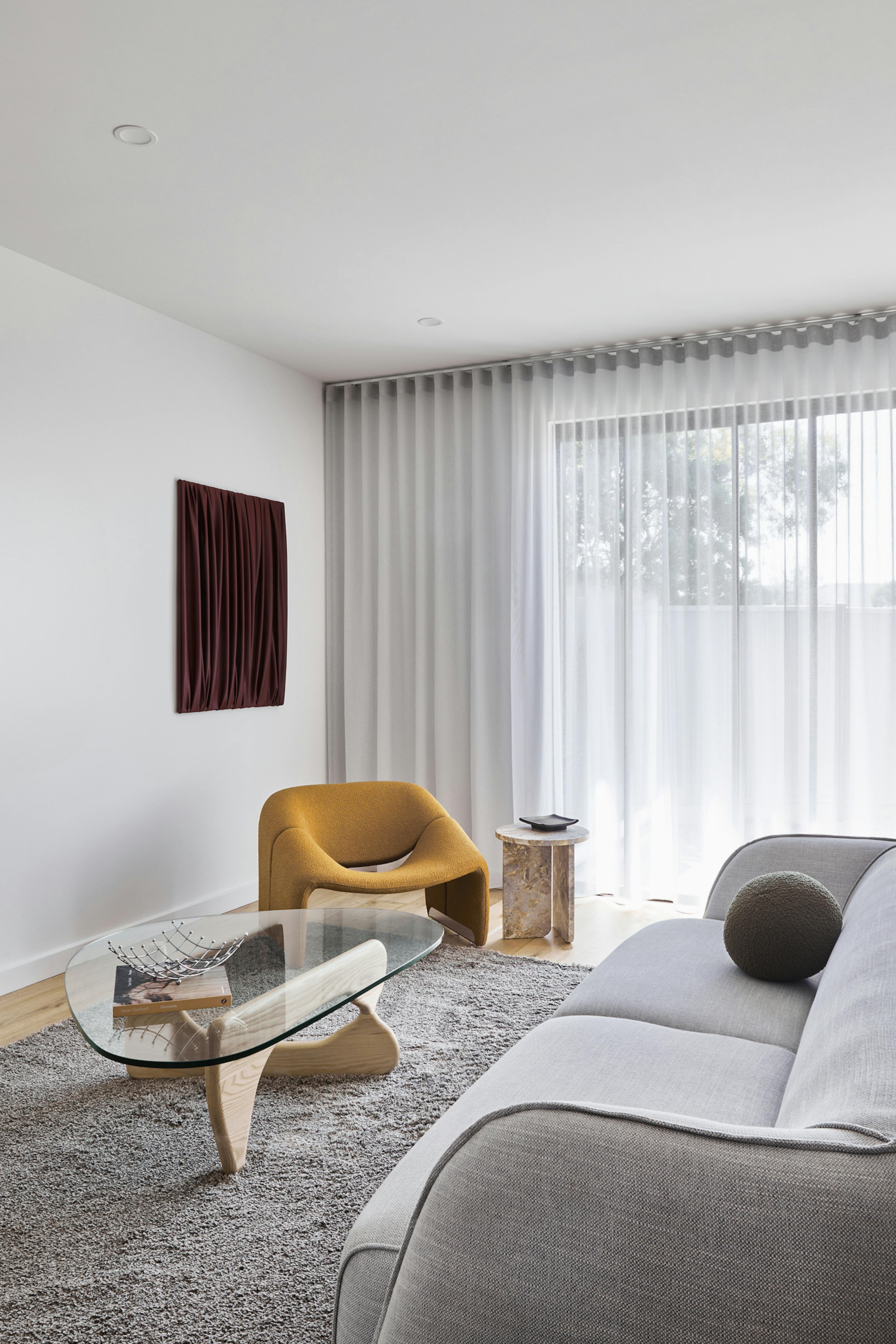 Campbelfield master bedroom