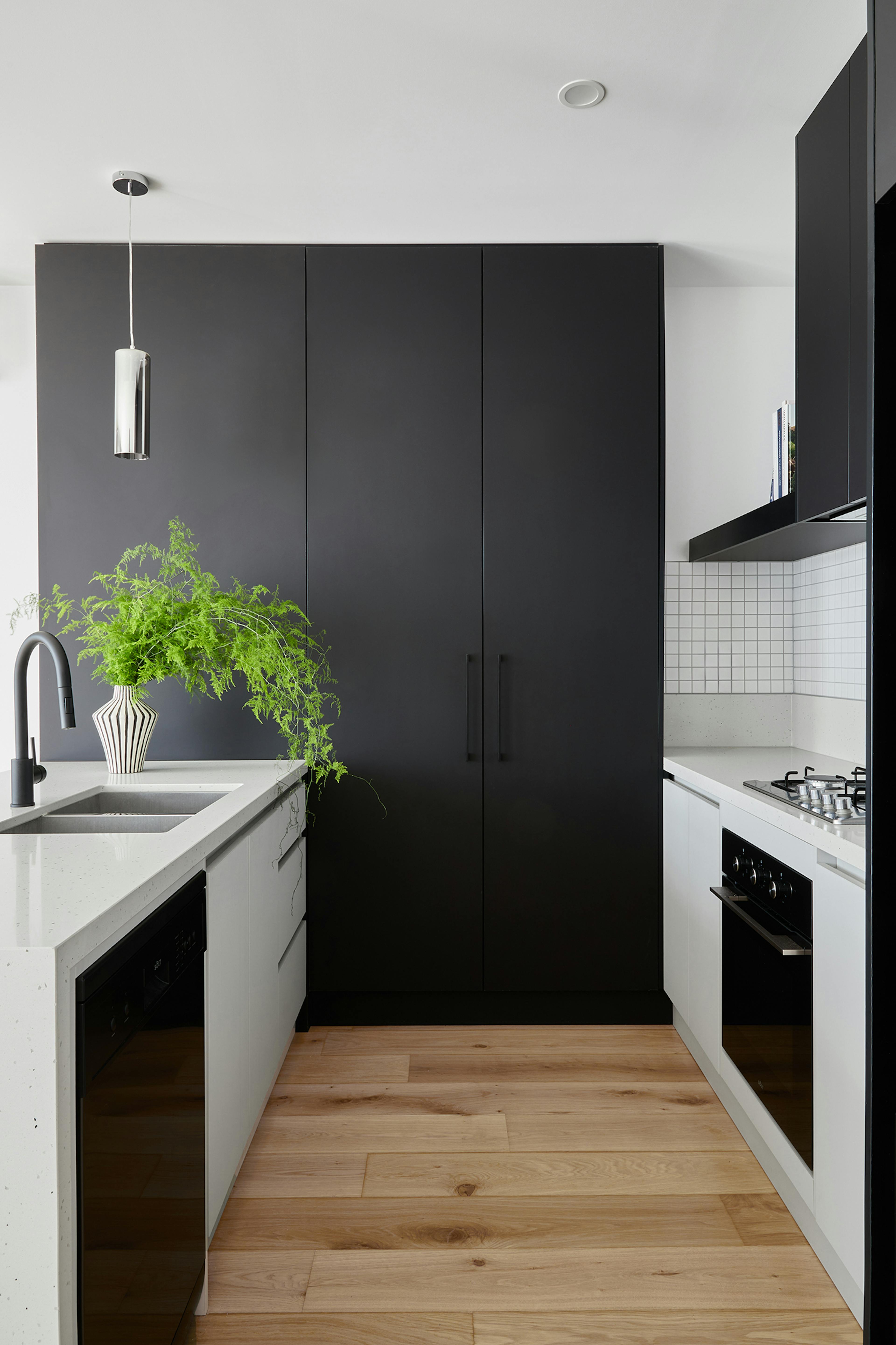 Campbelfield interior kitchen