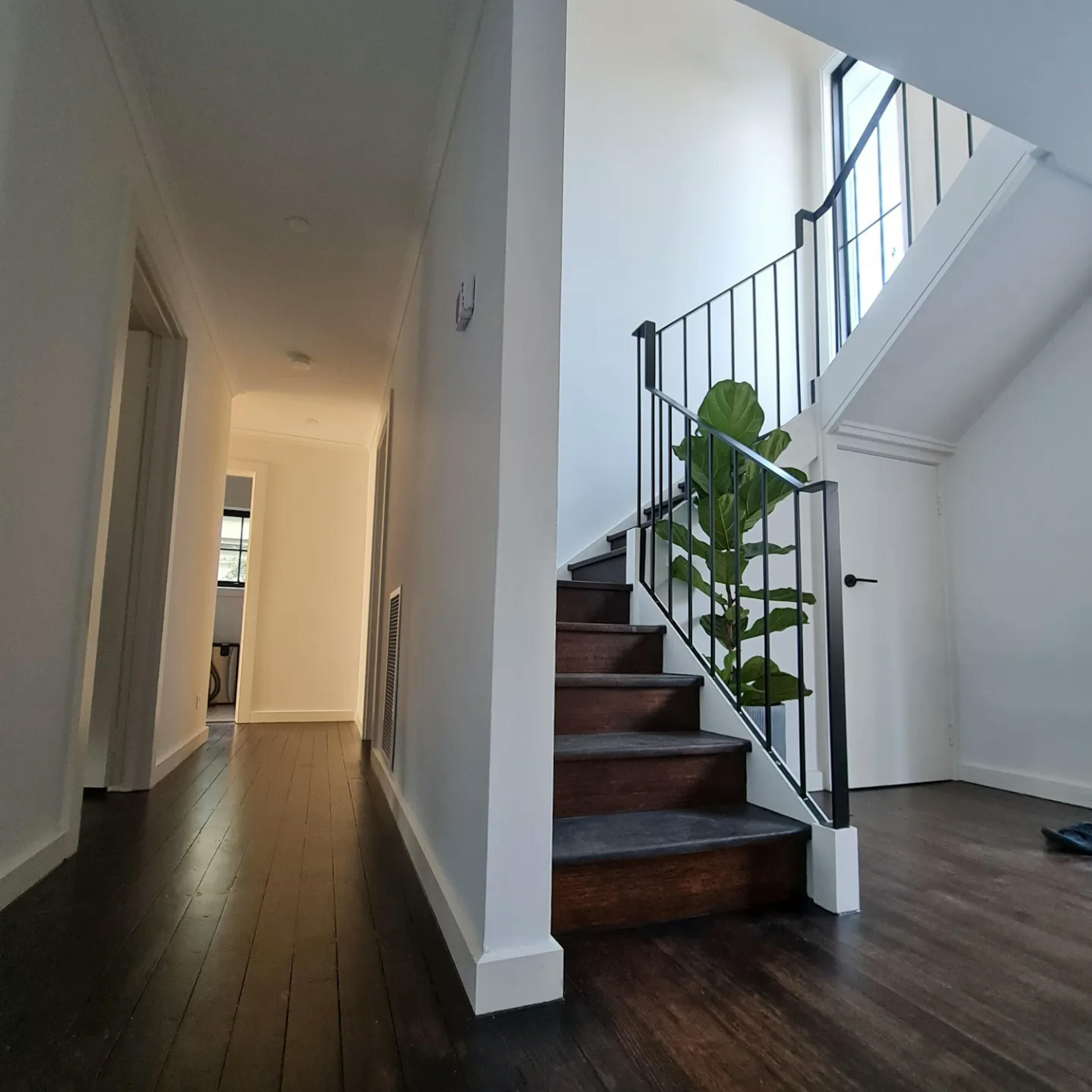 mount eliza renovation stairs