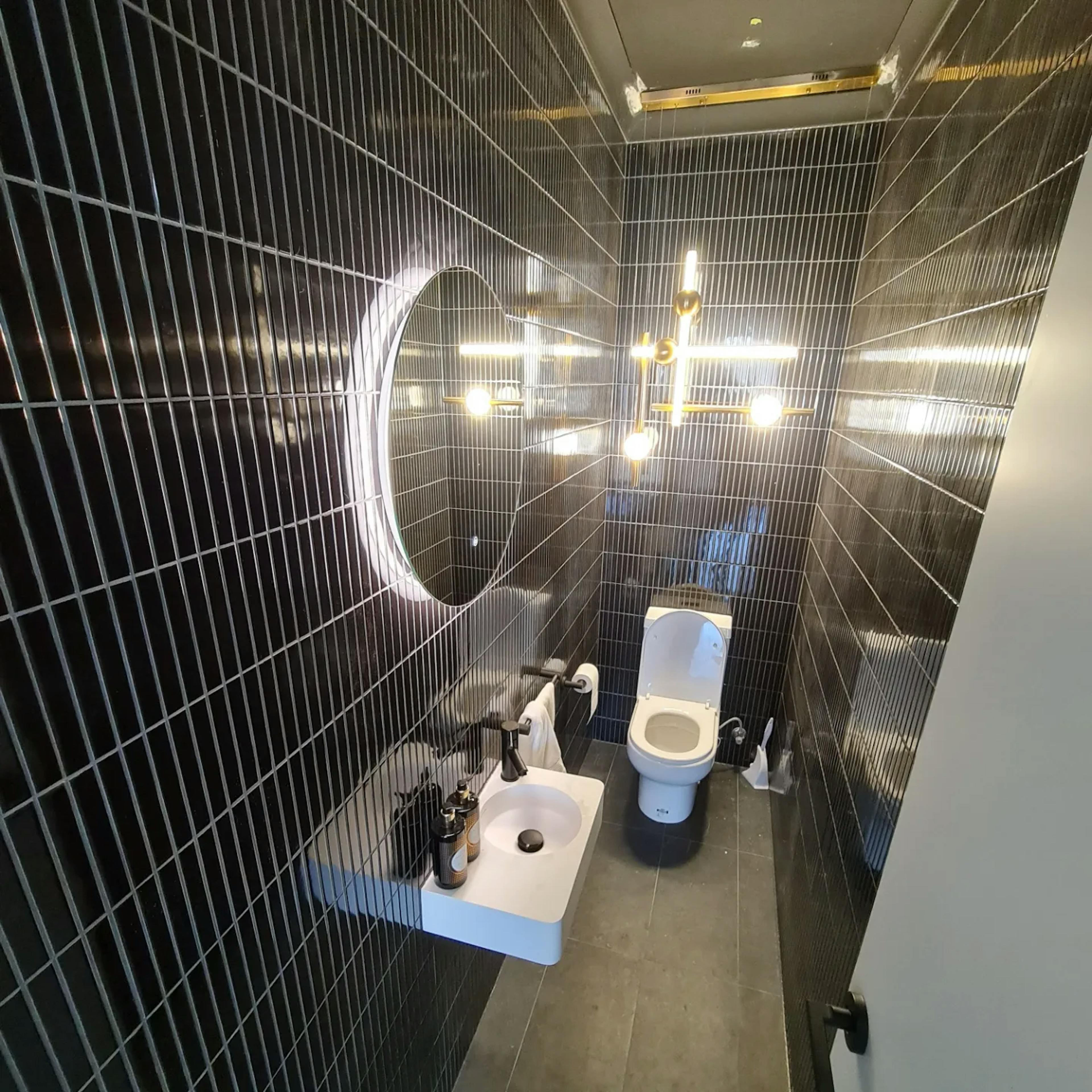 mount eliza renovation bathroom