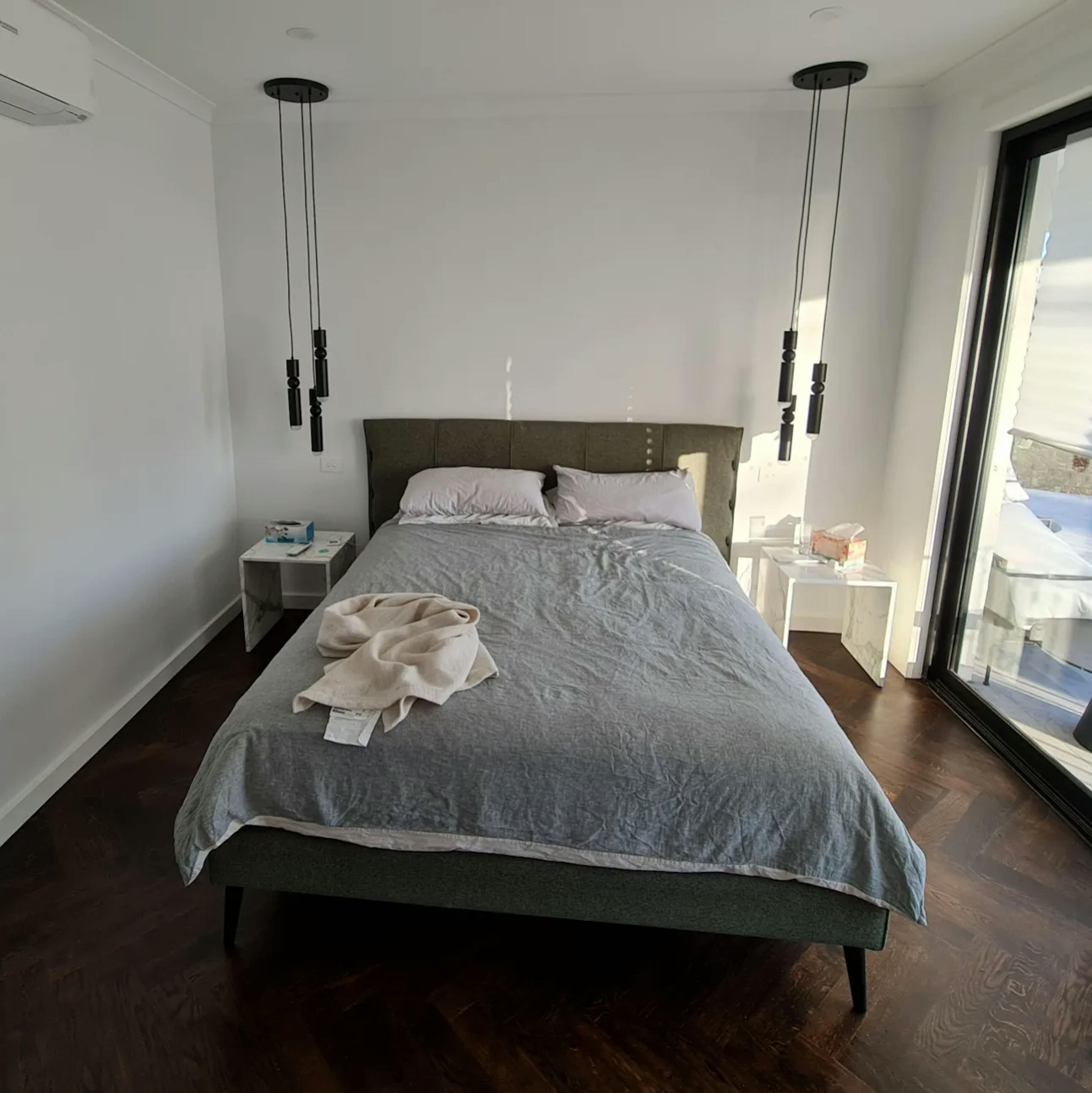 mount eliza renovation bedroom