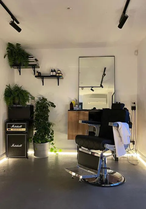 Barber shop