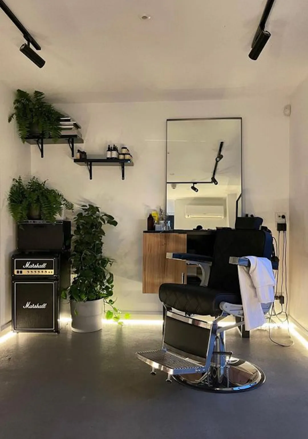 Barber shop