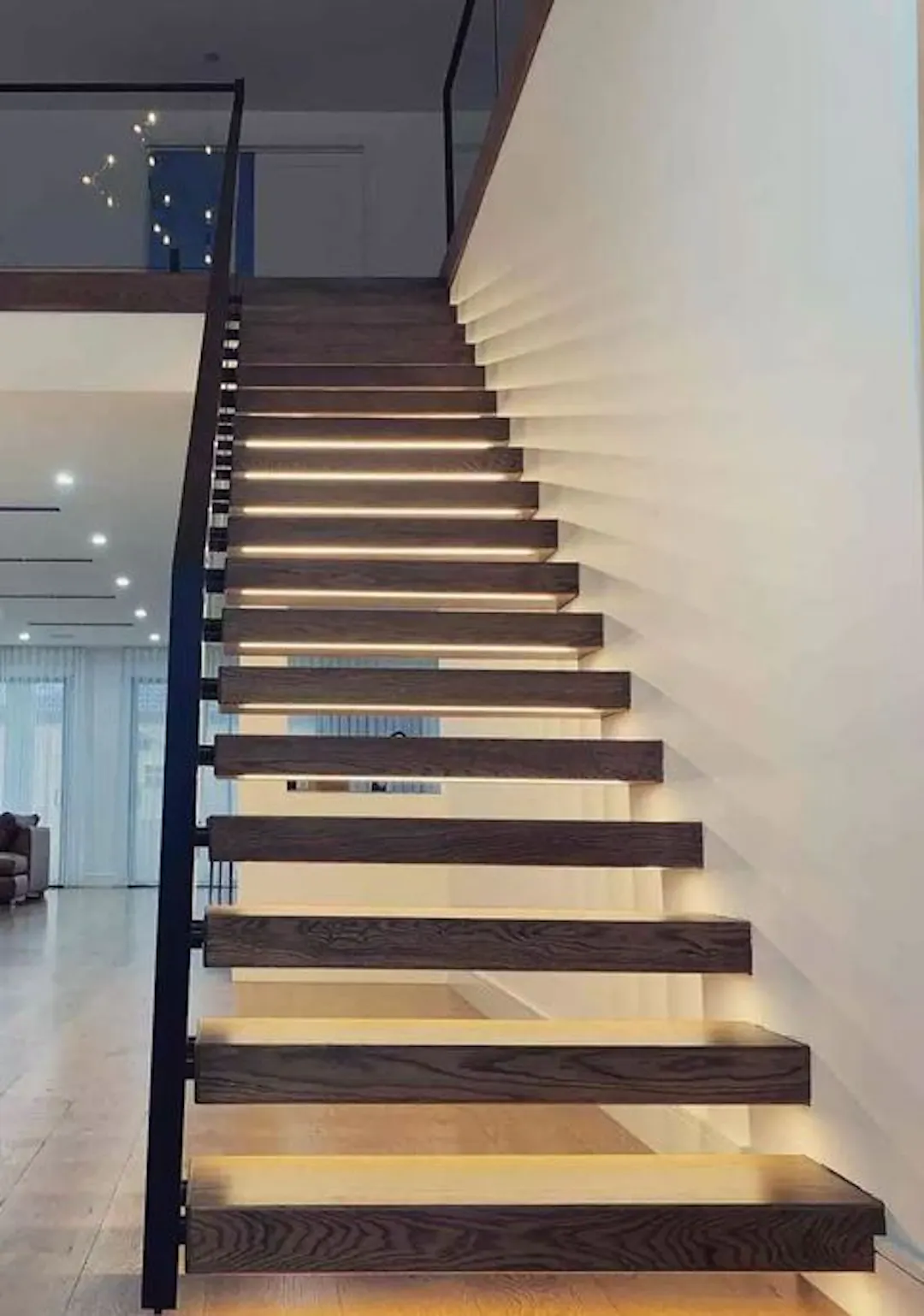 Stairs lights