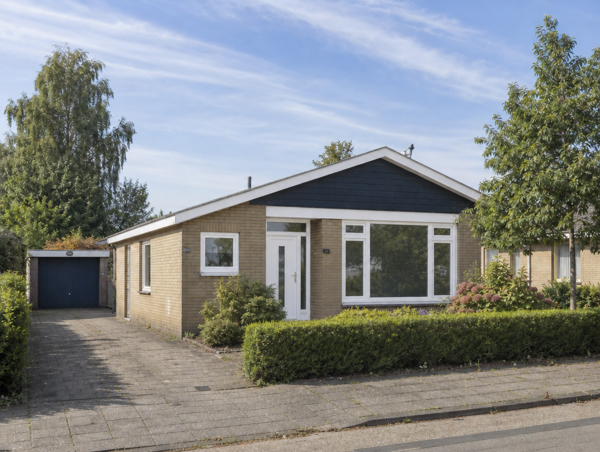 Bungalow in Hengelo