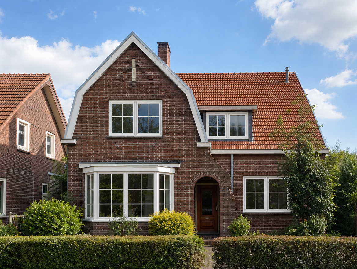 Jaren '30 woning in Enschede