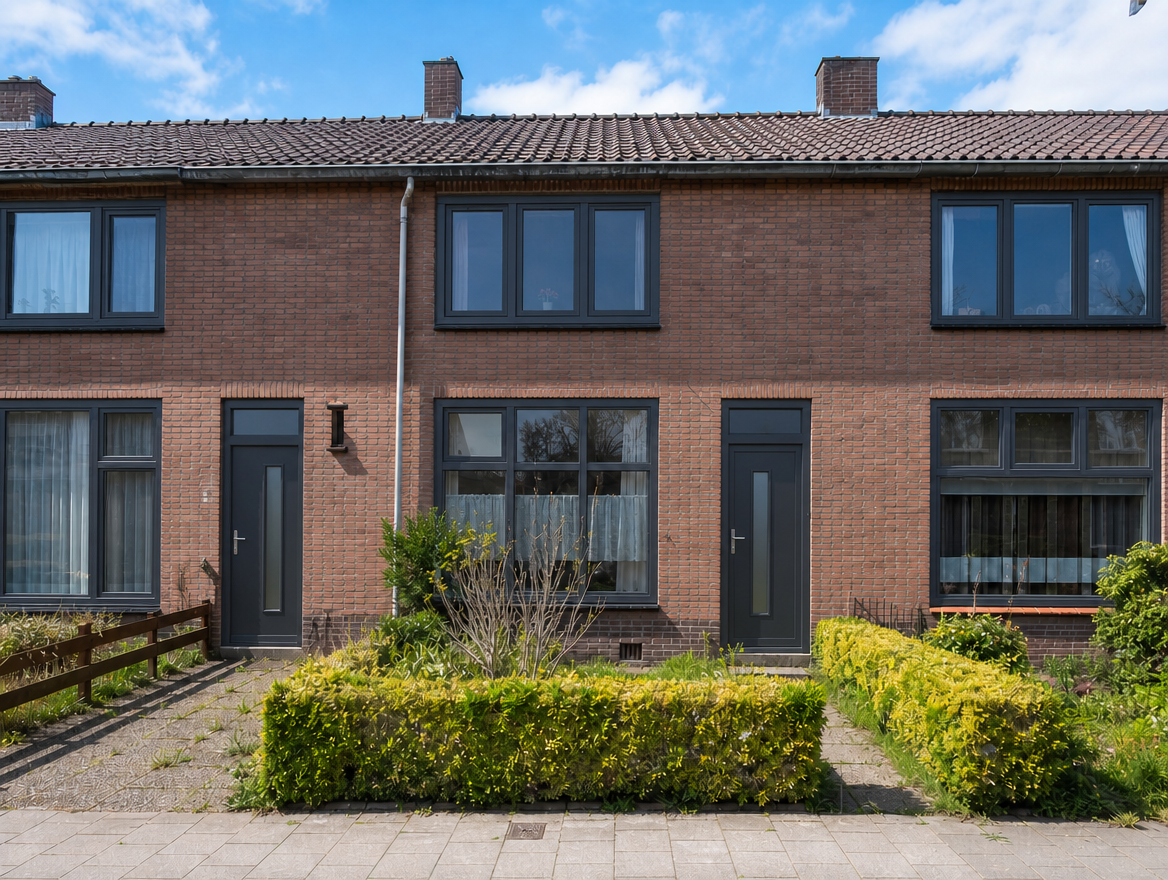 Na: Tussenwoning